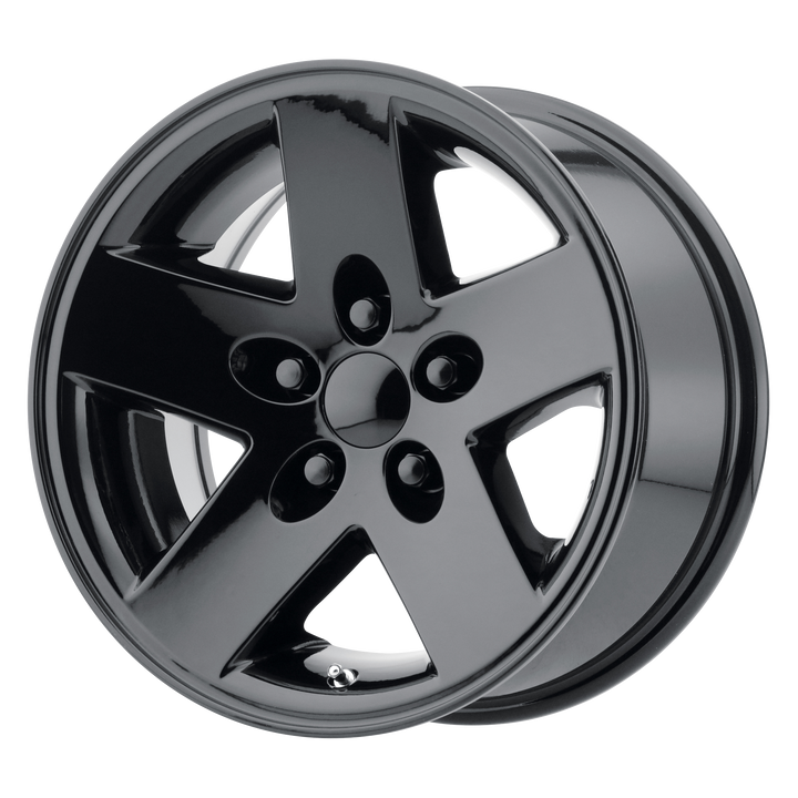 Performance Replicas Wheels PR185 Gloss Black