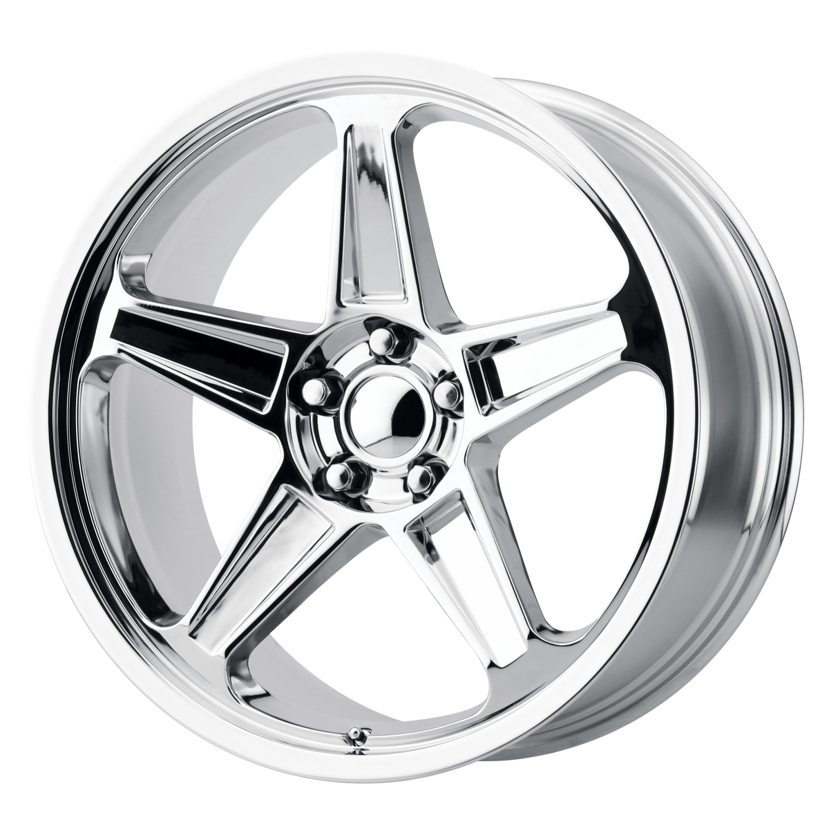 Performance Replicas Wheels PR186 Chrome