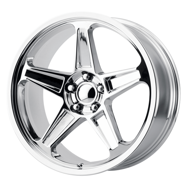 Performance Replicas Wheels PR186 Chrome