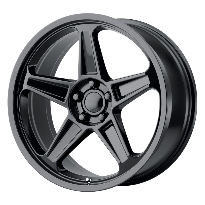 Performance Replicas Wheels PR186 Gloss Black