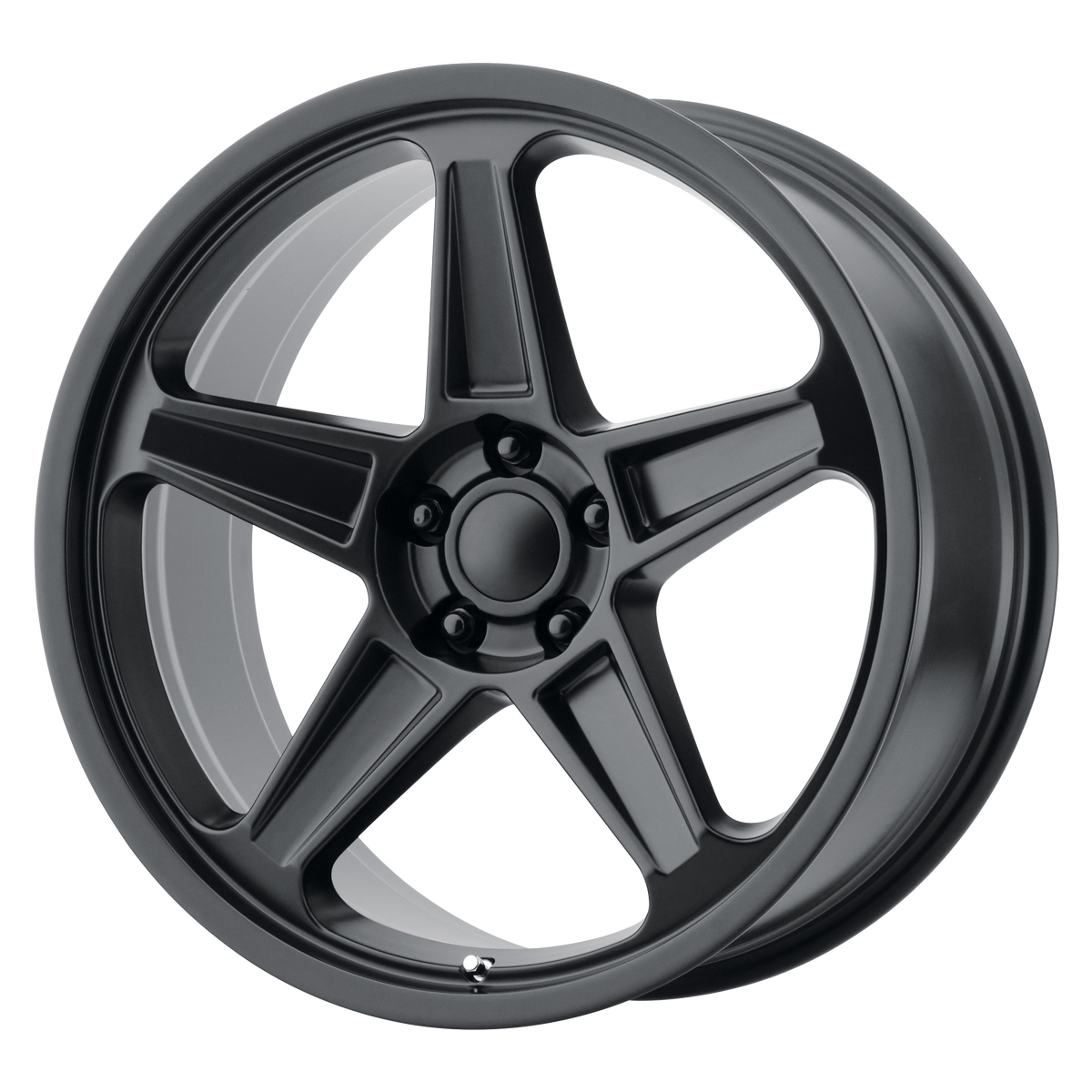 Performance Replicas Wheels PR186 Matte Black