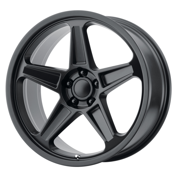 Performance Replicas Wheels PR186 Matte Black