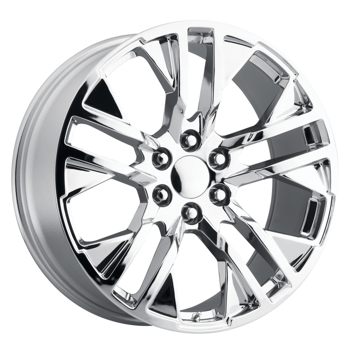 Performance Replicas Wheels PR187 Chrome