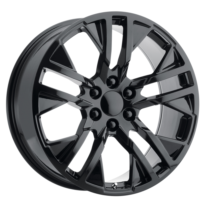 Performance Replicas Wheels PR187 Gloss Black