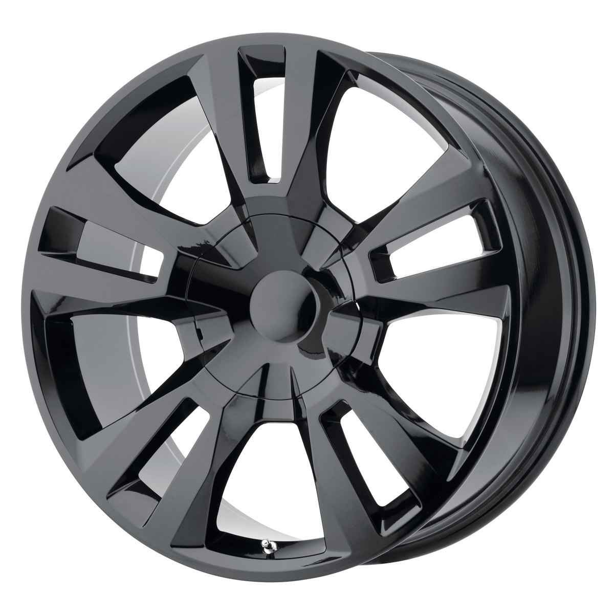 Performance Replicas Wheels PR188 Gloss Black
