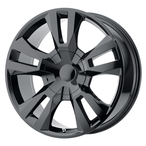 Performance Replicas Wheels PR188 Gloss Black
