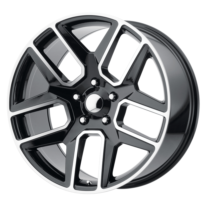 Performance Replicas Wheels PR192 Gloss Black