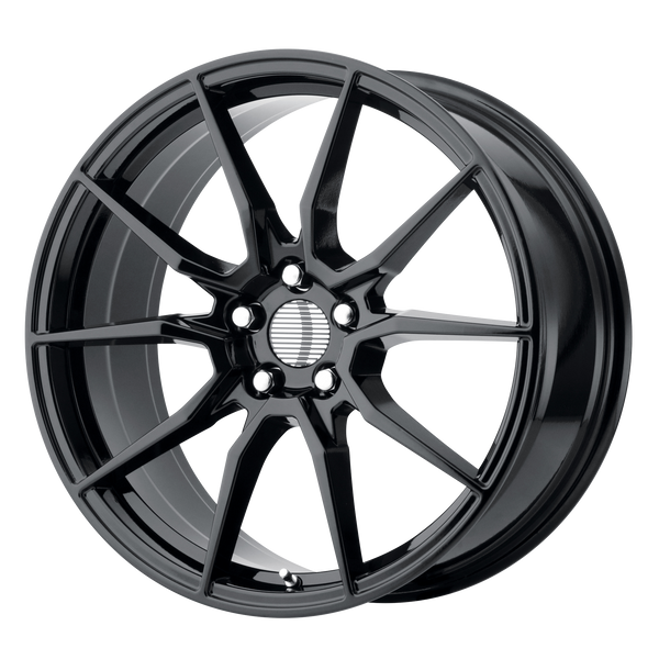 Performance Replicas Wheels PR193 Gloss Black