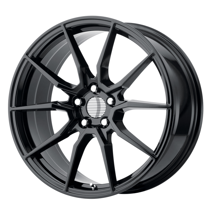 Performance Replicas Wheels PR193 Gloss Black