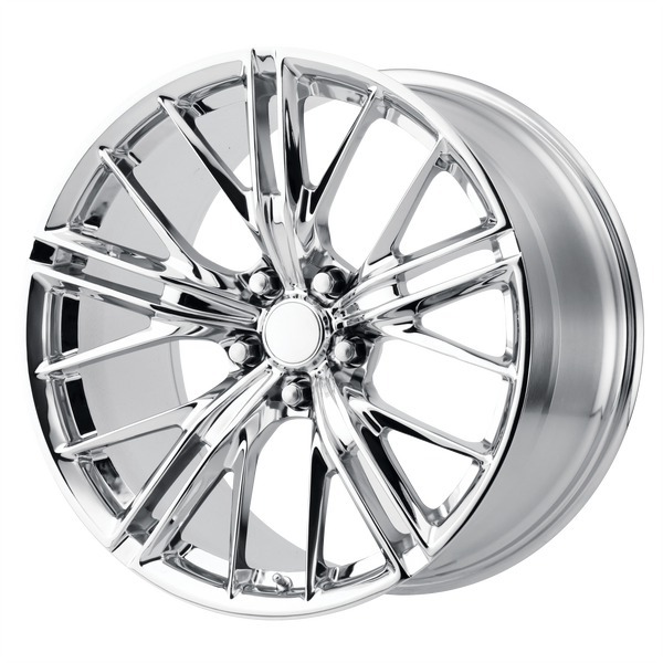 Performance Replicas Wheels PR194 Chrome