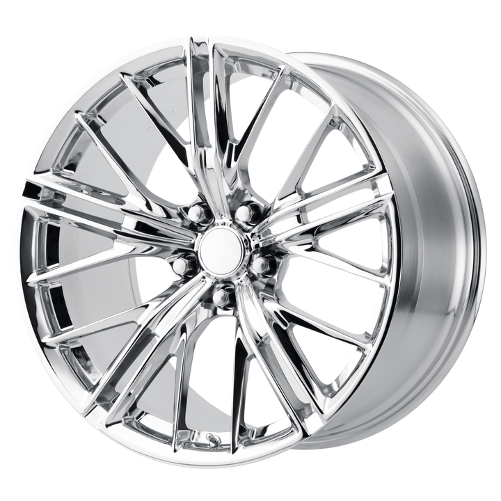 Performance Replicas Wheels PR194 Chrome