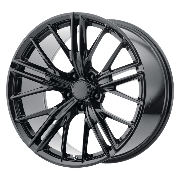 Performance Replicas Wheels PR194 Gloss Black