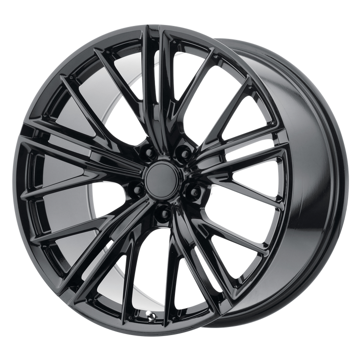 Performance Replicas Wheels PR194 Gloss Black