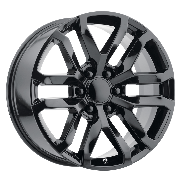 Performance Replicas Wheels PR196 Gloss Black