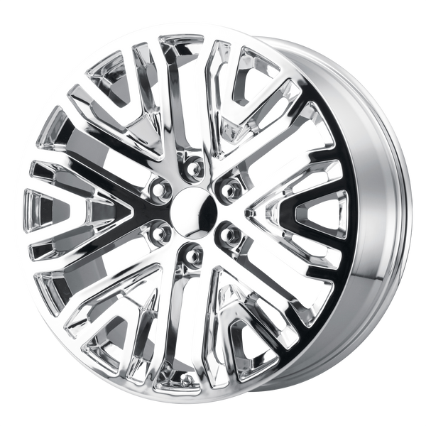 Performance Replicas Wheels PR197 Chrome