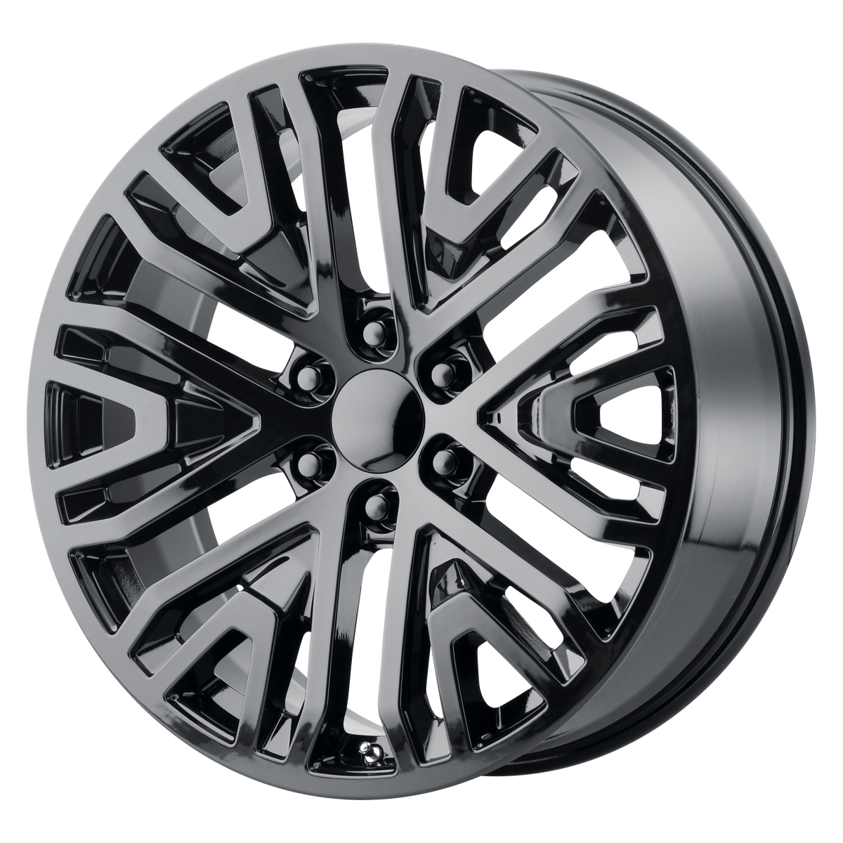 Performance Replicas Wheels PR197 Gloss Black