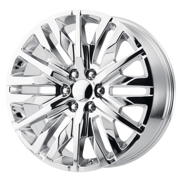 Performance Replicas Wheels PR198 Chrome