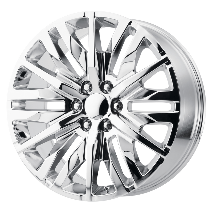 Performance Replicas Wheels PR198 Chrome