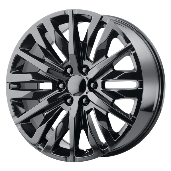 Performance Replicas Wheels PR198 Gloss Black