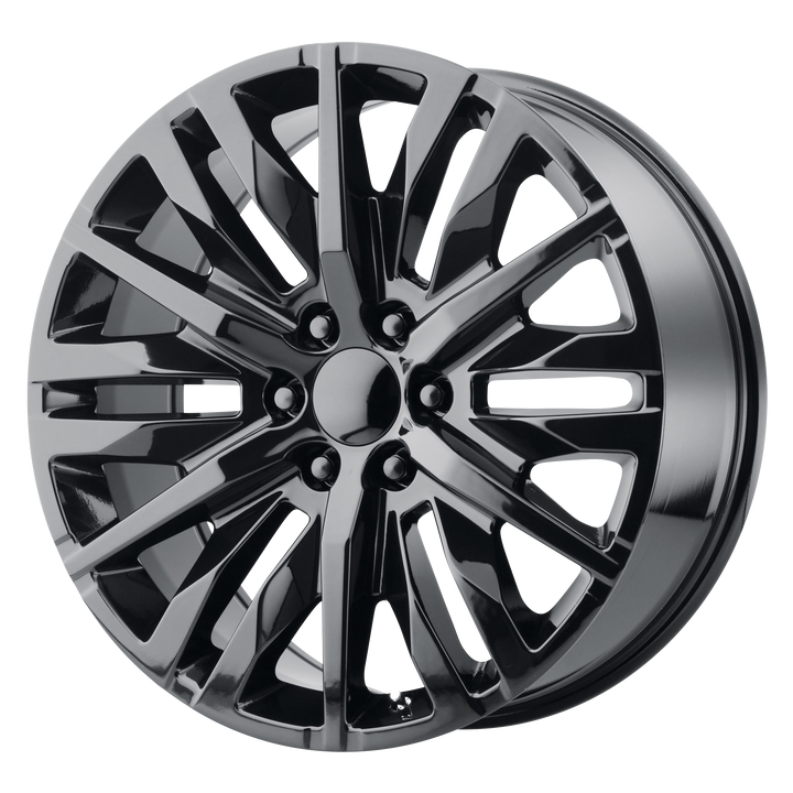Performance Replicas Wheels PR198 Gloss Black