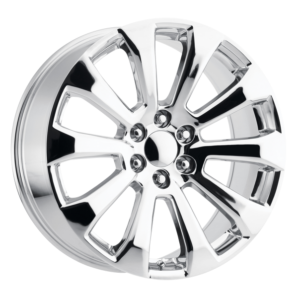 Performance Replicas Wheels PR204 Chrome