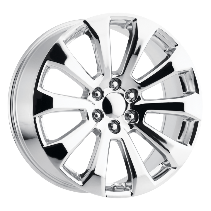 Performance Replicas Wheels PR204 Chrome