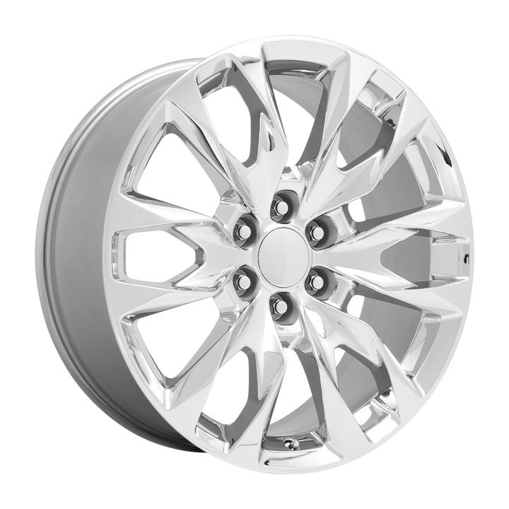 Performance Replicas Wheels PR210 Chrome