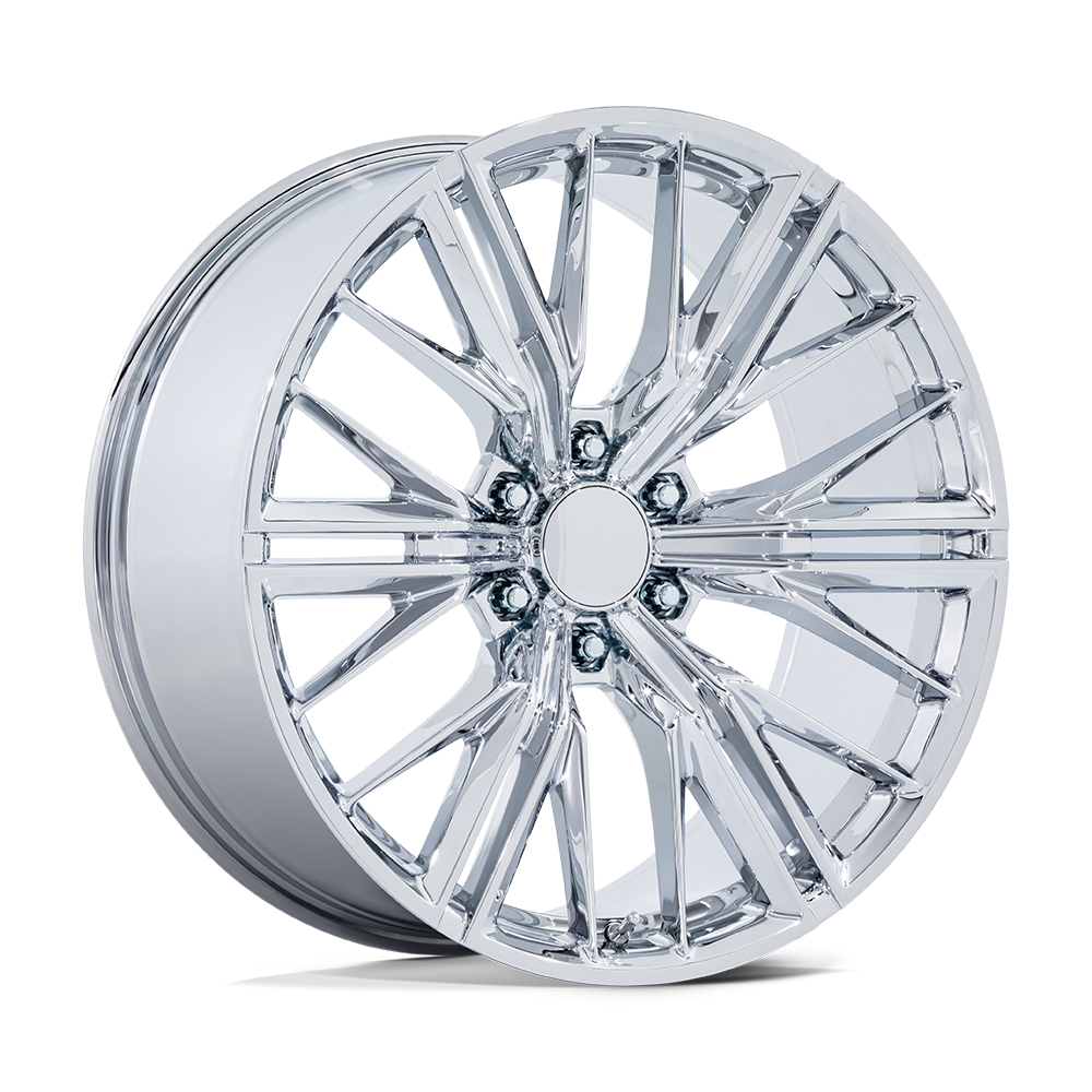 Performance Replicas Wheels PR227 Chrome