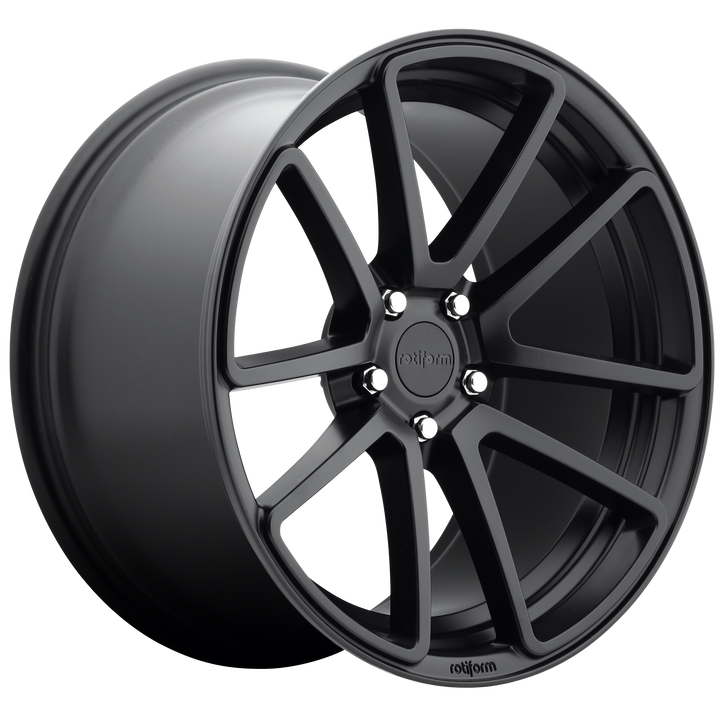 Rotiform Wheels R122 Spf Matte Black