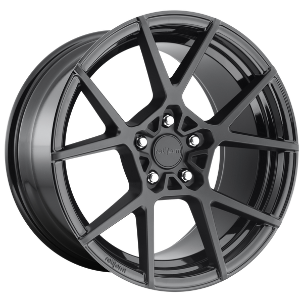 Rotiform Wheels R139 Kps Matte Black