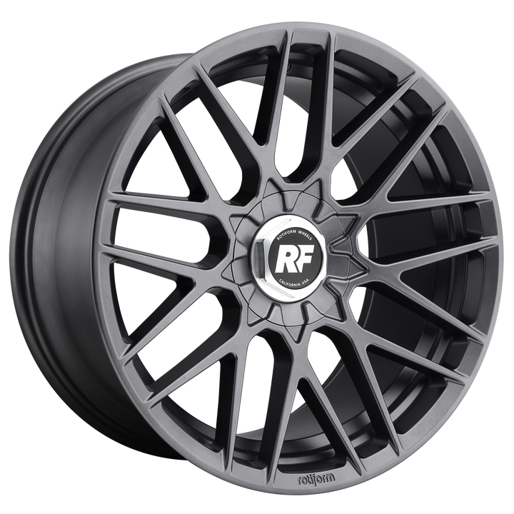 Rotiform Wheels R141 Rse Matte Anthracite