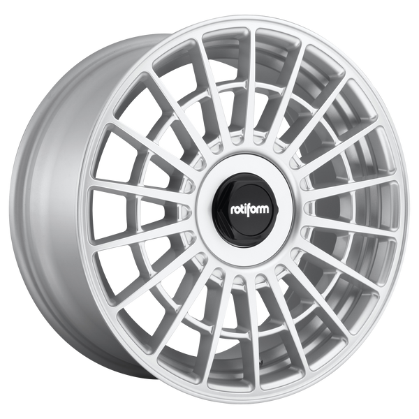 Rotiform Wheels R143 Las-r Gloss Silver