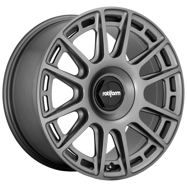 Rotiform Wheels R158 Ozr Matte Anthracite