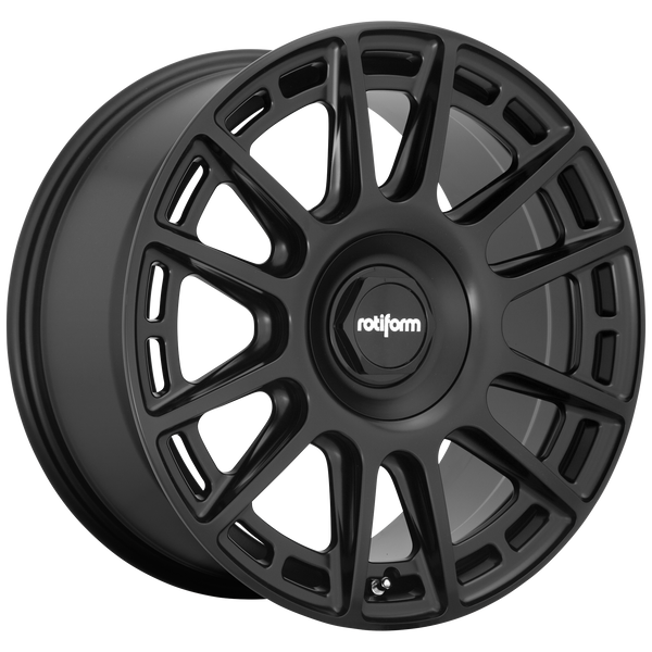 Rotiform Wheels R159 Ozr Matte Black
