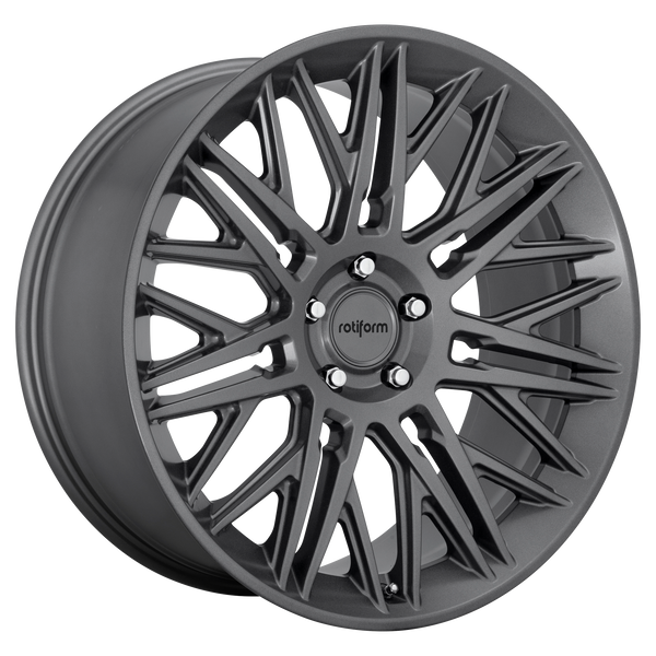 Rotiform Wheels R163 Jdr Matte Anthracite
