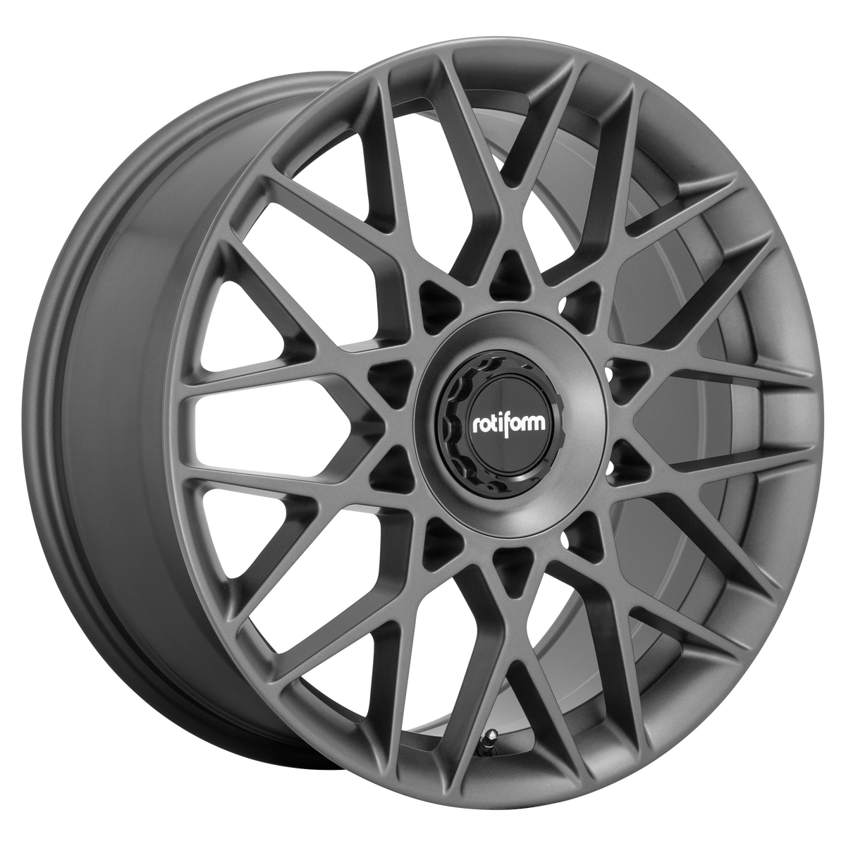 Rotiform Wheels R166 Blq-c Anthracite