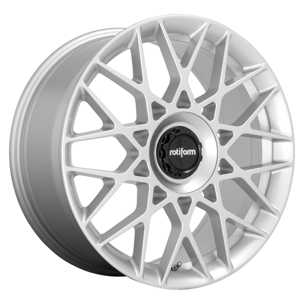 Rotiform Wheels R167 Blq-c Silver