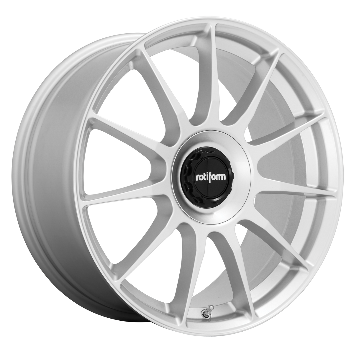 Rotiform Wheels R170 Dtm Silver