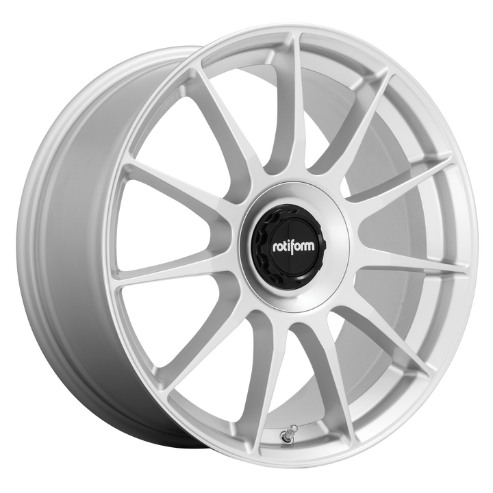 Rotiform Wheels R170 Dtm Silver