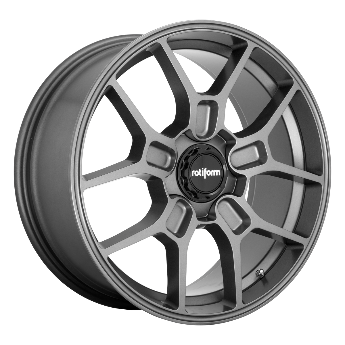 Rotiform Wheels R178 Zmo Matte Anthracite