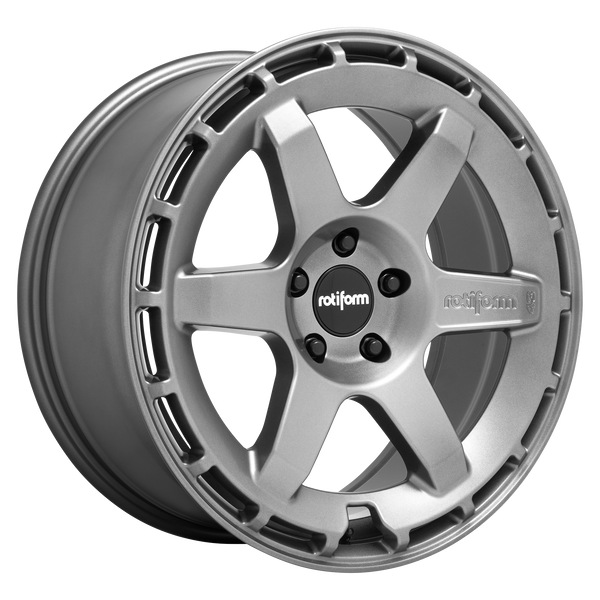 Rotiform Wheels R185 KB1 Matte Anthracite