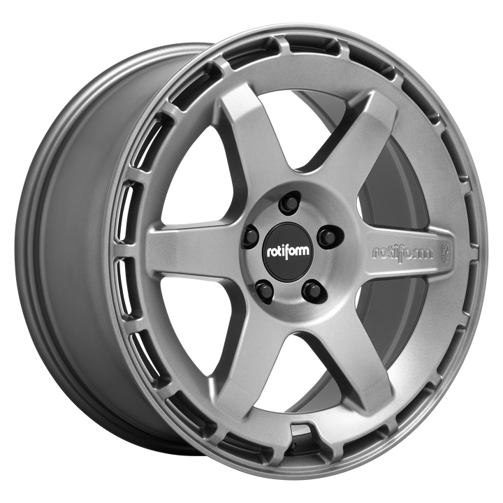 Rotiform Wheels R185 KB1 Matte Anthracite