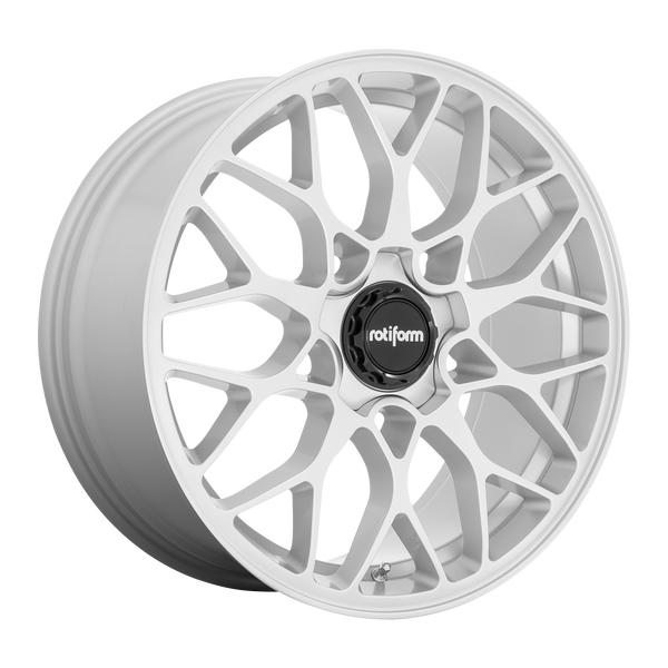 Rotiform Wheels R189 Sgn Gloss Silver