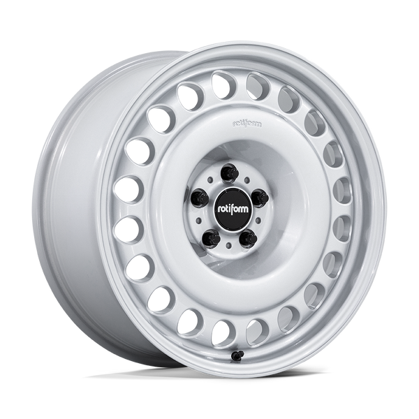 Rotiform Wheels R198 Stl Matte Silver