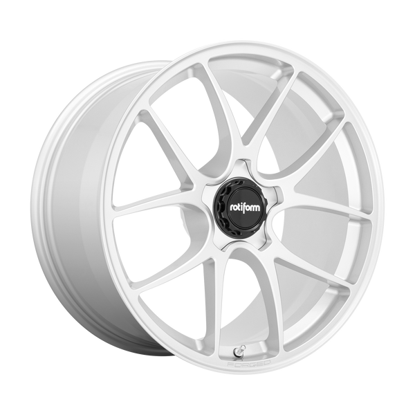 Rotiform Wheels R900 Ltn Gloss Silver