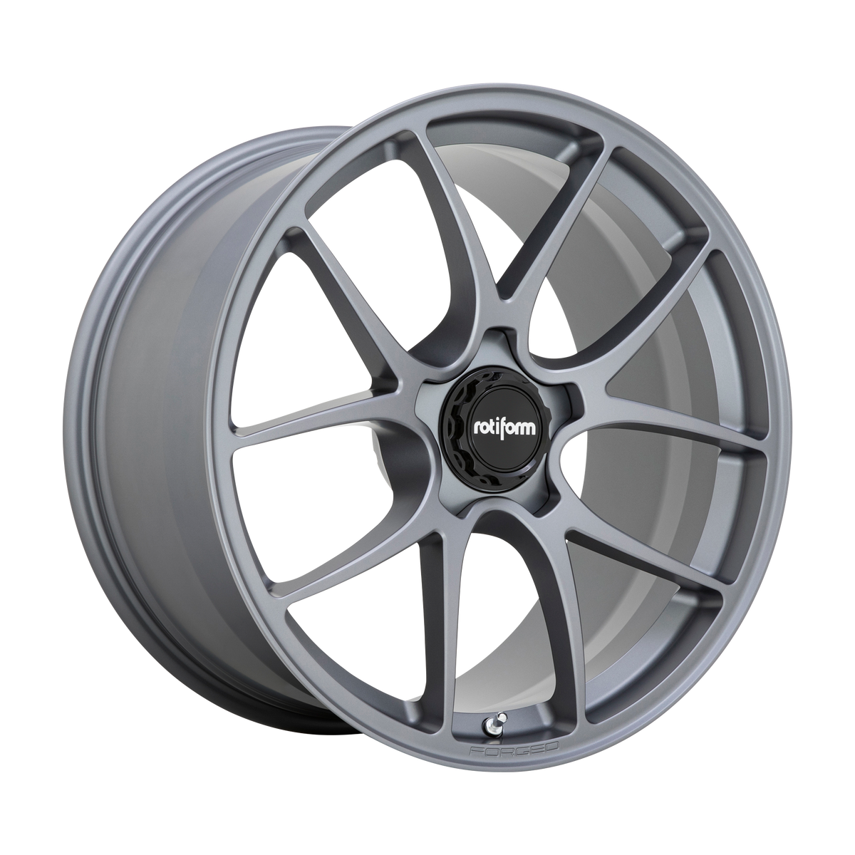 Rotiform Wheels R901 Ltn Satin Titanium