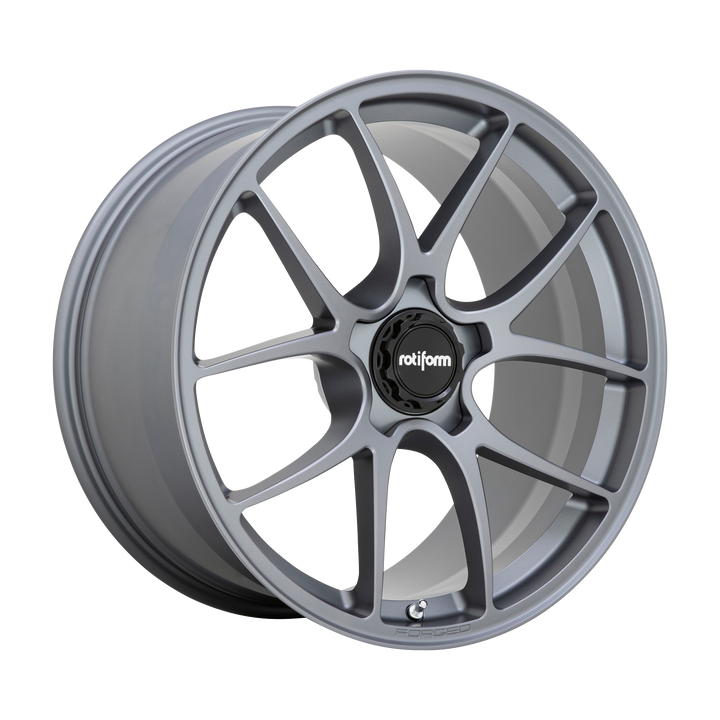 Rotiform Wheels R901 Ltn Satin Titanium