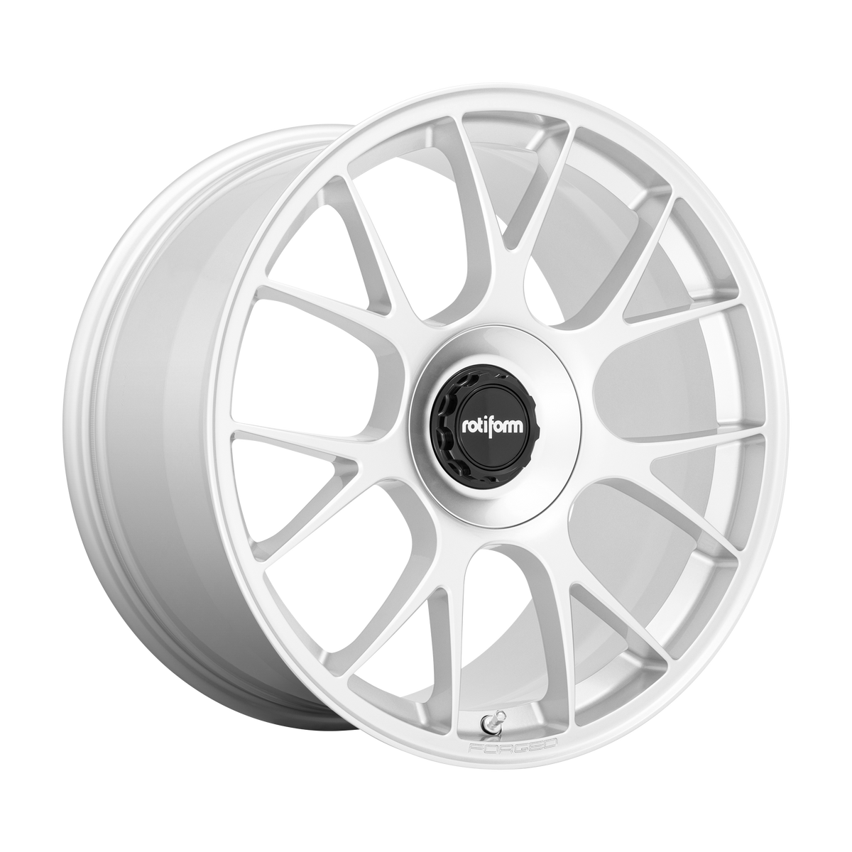 Rotiform Wheels R902 Tuf Gloss Silver