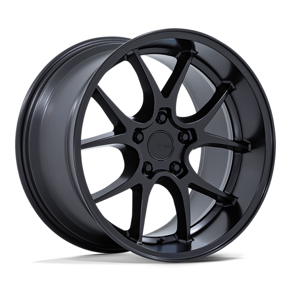 Rotiform Wheels RC207 Ltn-j Matte Black