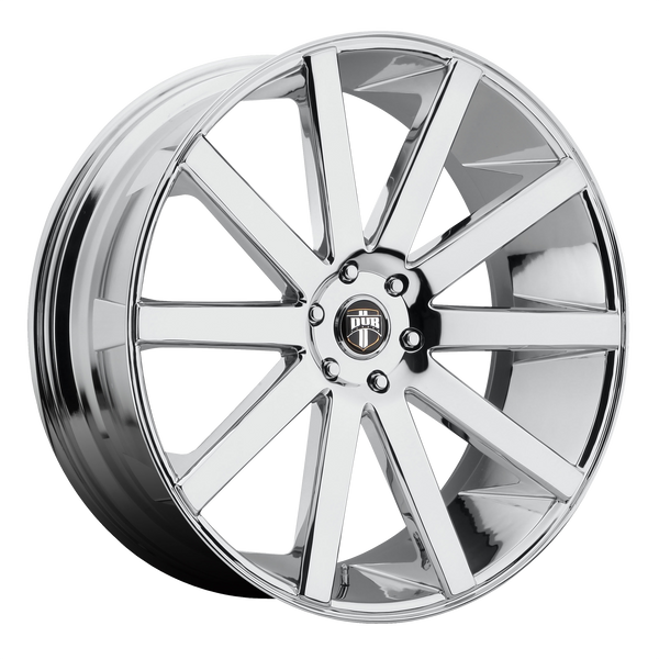 DUB Wheels S120 Shot Calla Chrome